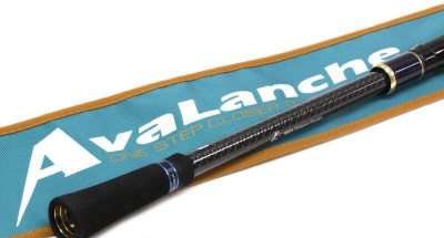 Спиннинг Zetrix Avalanche ZAS-772L 2.31m 2-12gr