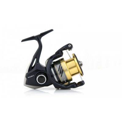 Катушка Shimano Nasci C3000