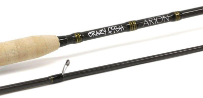 Спиннинг Crazy Fish Arion ASR 742SULS  2.24m 0.8-5gr