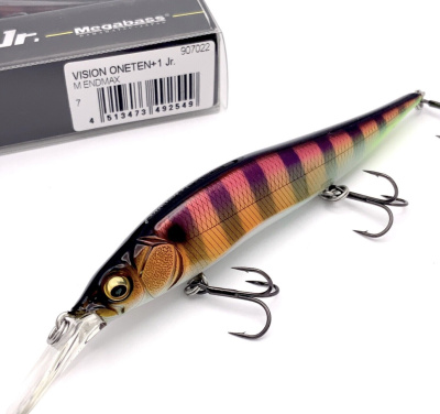 Воблер Megabass Vision Oneten +1 Jr. M Endmax