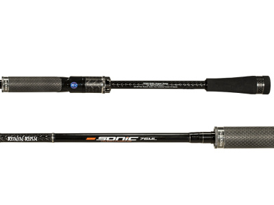 Спиннинг Ronin Rush Super Sonic 802M 2.43m 7-28gr