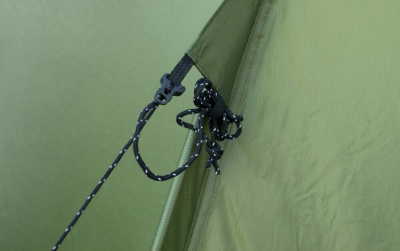 Палатка Экспедиционная Tramp Rock 2 Green (V2)