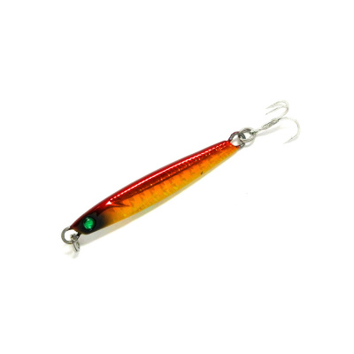 Пилькер Ripple Ash Gan Case Jig 3.8cm 5gr #01