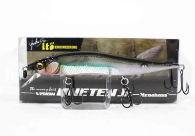 Воблер Megabass Vision Oneten Jr. Ito Clear Laker