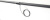 Спиннинг Zetrix Azura AZS-802ML 2.44m 5-22gr