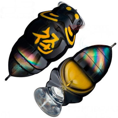 Воблер D-3 Custom Lures Fukuzemi Shallow # 1