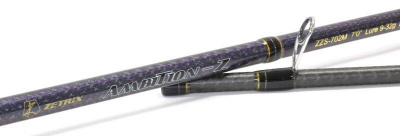 Спиннинг Zetrix Ambition-Z - ZZZS-762M 2.29m 8-30gr