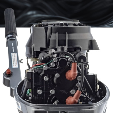Лодочный мотор (2т) MIKATSU M 15 FHS Sport New 2026
