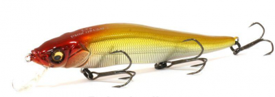 Воблер Megabass Vision Oneten 110 m western clown
