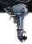 Лодочный мотор (2т) MIKATSU M 15 FHS Sport New 2026
