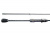 Спиннинг Xesta Light game Black star Tz Tuned soft solid tip S64-S 1.95m 0.2-5gr