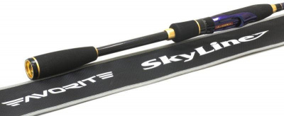 Спиннинг Favorite Skyline New 702H 2.13m 14-45gr