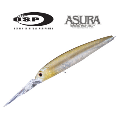 Воблер OSP Asura DR SF P-47