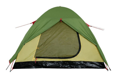 Палатка Универсальная Tramp Lite Camp 4 (V2)