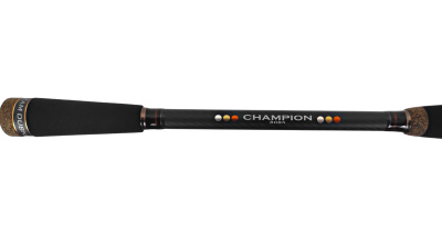 Кастинговое удилище Hearty Rise Jig It Team Dubna Generation 2 TD2C-802H 2.4m 14-56gr