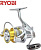 Катушка Ryobi Zauber Pro 4000