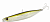 Воблер OSP Bent Minnow 106 F G-01
