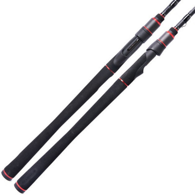 Спиннинг Maximus Black Widow-X 24ML 2.4m 7-25gr