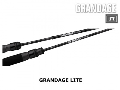 Спиннинг Apia Grandage LITE 83 2.51m 3-15gr