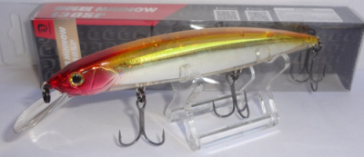 Воблер Bassday Mogul Minnow 130SP #CU-261 Sexy Clown