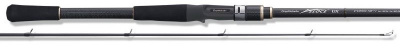 Кастинговое удилище Graphiteleader Veloce UX 21GVELUX-74X 2.24m MAX85 gr