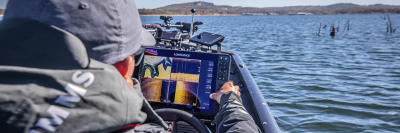Эхолот-Картплоттер Lowrance HDS Pro 10 с датчиком Active Imaging HD