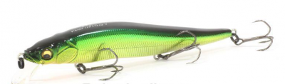 Воблер Megabass Vision Oneten 110 M GOLDEN LIME