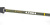 Спиннинг Zetrix Azura AZS-802MH 2.44m 12-40gr